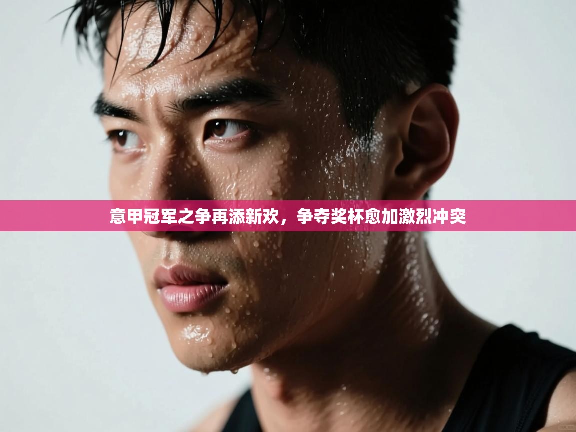 意甲冠军之争再添新欢,争夺奖杯愈加激烈冲突 第2张