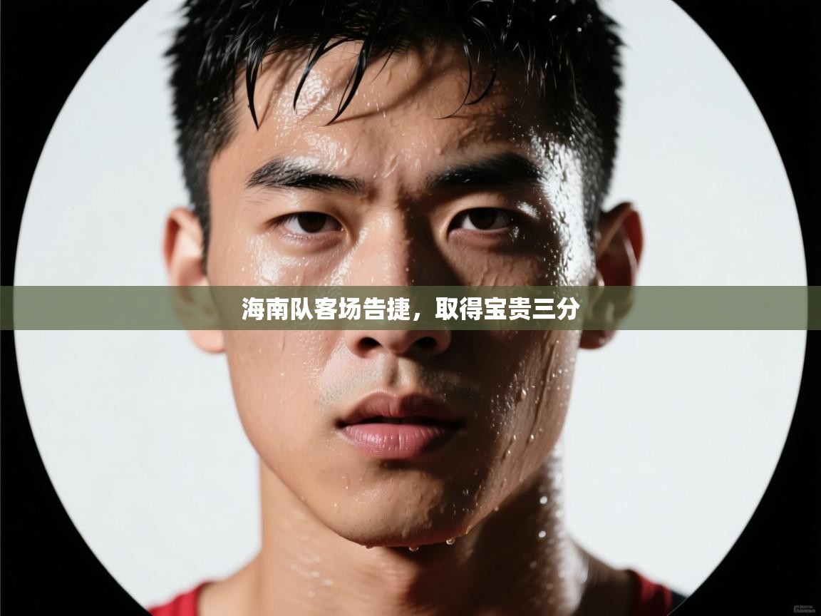 海南队客场告捷，取得宝贵三分  第2张