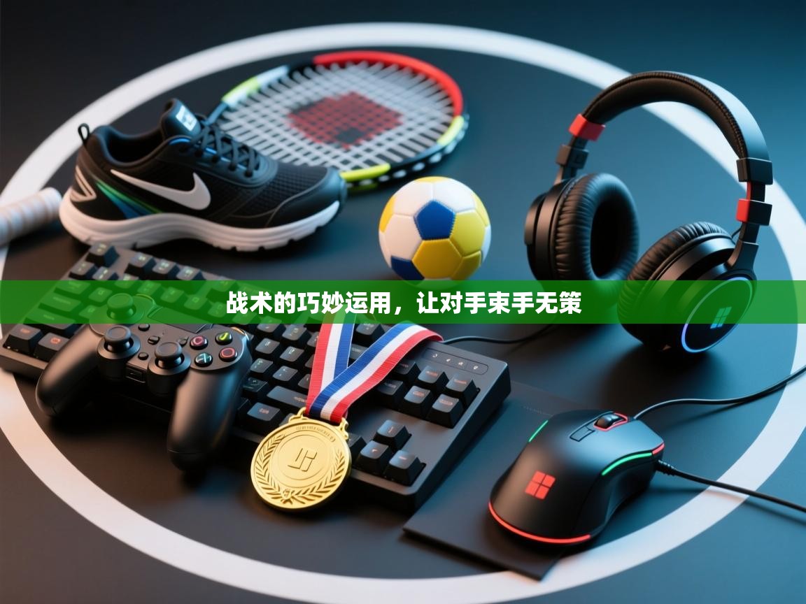 战术的巧妙运用，让对手束手无策  第1张