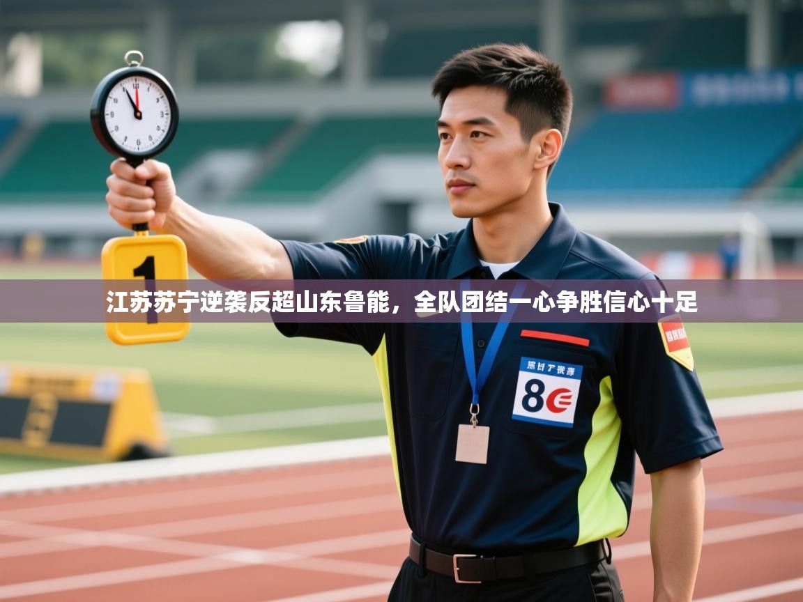 江苏苏宁逆袭反超山东鲁能，全队团结一心争胜信心十足  第1张