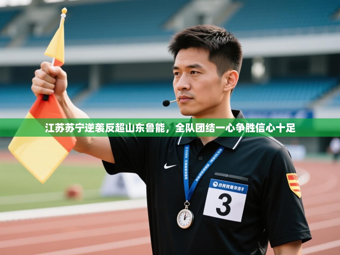 江苏苏宁逆袭反超山东鲁能，全队团结一心争胜信心十足  第2张