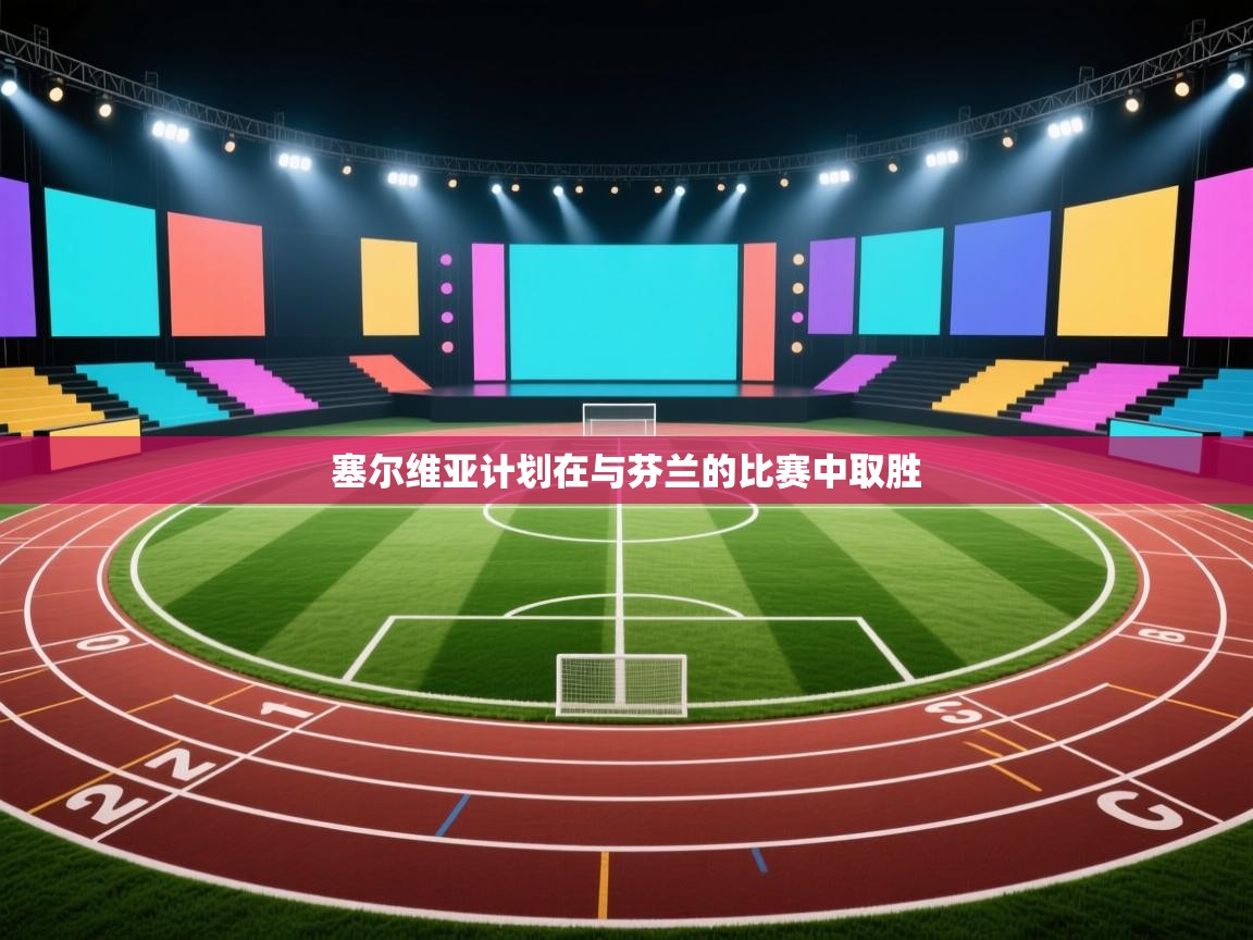 塞尔维亚计划在与芬兰的比赛中取胜  第2张